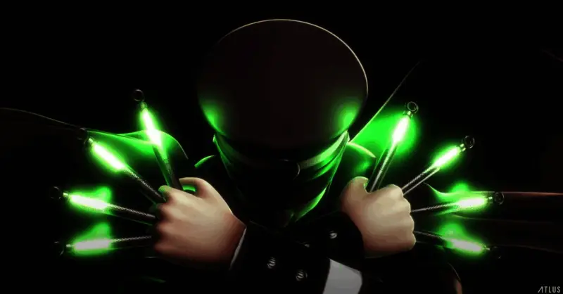 恶魔技能释放动画，特效炫目且富有张力