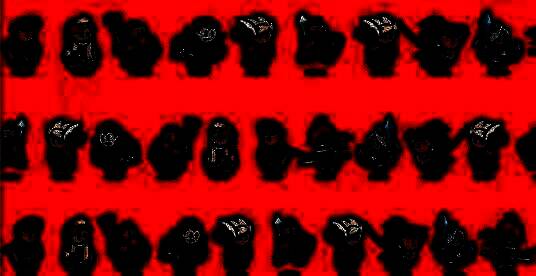 阵容搭配界面截图，显示多个英雄之间的搭配关系及属性加成效果