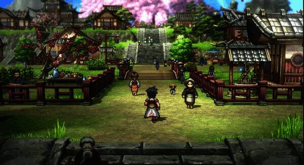 战斗场景截图，角色施展技能特效华丽，界面显示回合制战斗系统