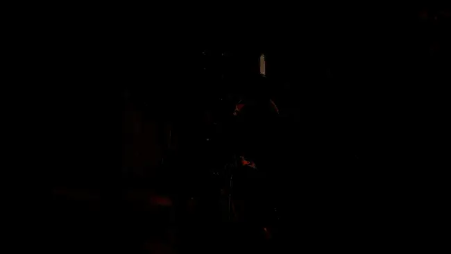 《天外世界2》剧情对话界面展示，角色表情严肃