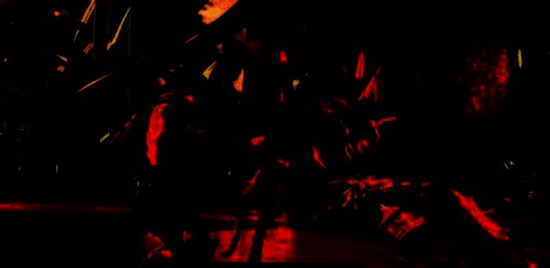 玩家操控虫车在森林环境中快速穿梭，背景是复杂的生态系统