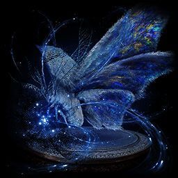 玩家与慧心虫展开激烈战斗的画面，Boss释放出强大能量波纹，周围布满密集的蝗虫群