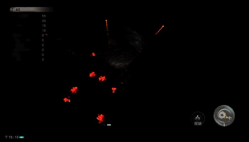 古皇陵积分排行榜界面截图，显示不同排名对应积分奖励