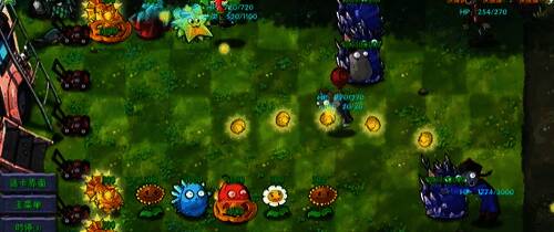 万年尸皇霸气登场，身披重甲手持权杖，散发出强大气场