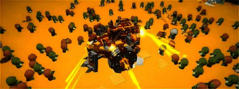 多个不同类型的僵尸角色形象展示，表情呆萌但形态各异