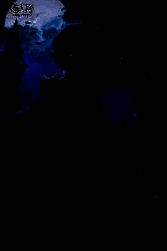 病患-罗密欧身着华丽服饰，在月下扬手颂歌，周围荧光环绕