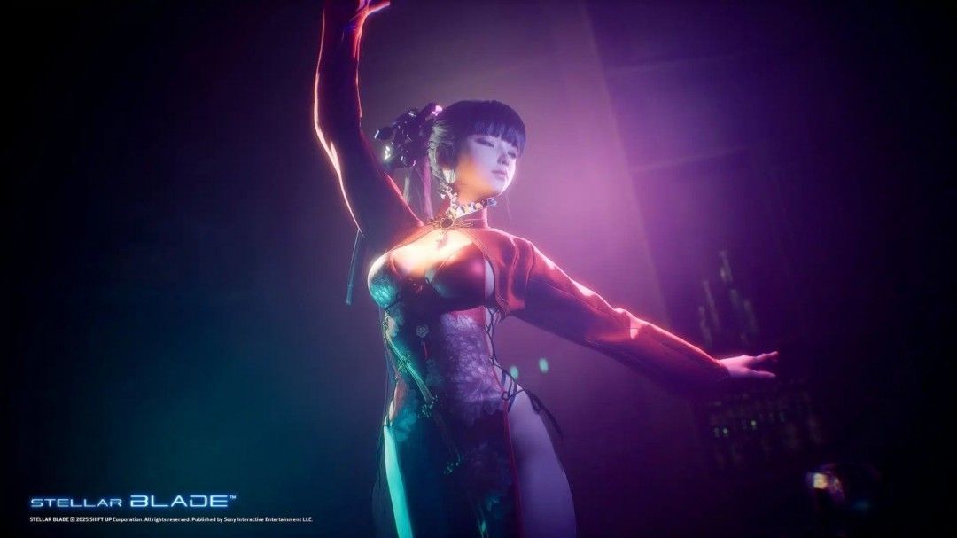 角色技能释放特效画面，光效绚丽展现战斗张力