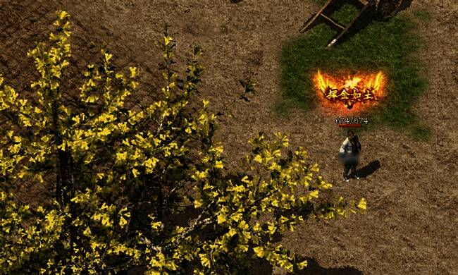 游戏中显示的‘挥金如土’限定称号界面，金色字体闪耀光芒