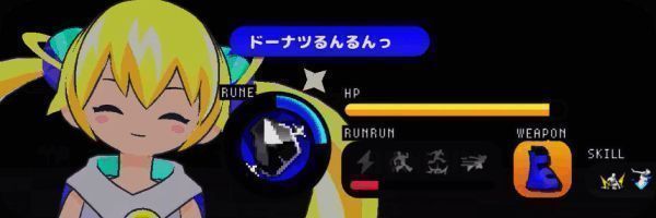 Coneru在战斗中表情丰富地与玩家对话的特写画面