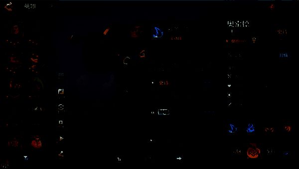 奥索德技能界面展示神圣一击效果