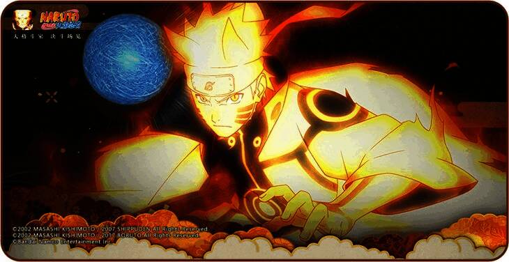 火影之路回顾页面，展示玩家过往收集的忍者列表