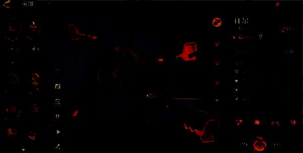 托尔整体技能展示界面截图，包含技能图标与属性加成