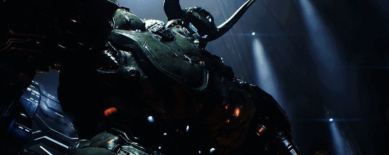 游戏战斗场景展示，角色与恶魔激烈对抗，画面充满动作张力