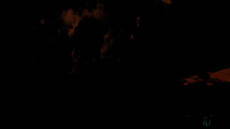 凯尔比奔跑时的动态捕捉镜头，毛发随风飘扬展现真实物理效果