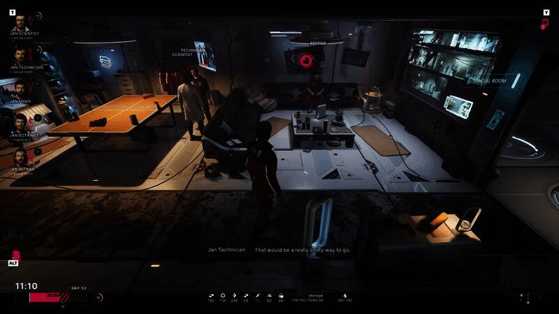 异星环境全景展示，地貌奇特，天空呈现紫色光晕效果