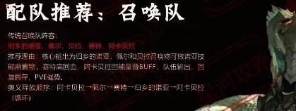 银与绯奥义释放顺序示意图，角色依次释放技能特效