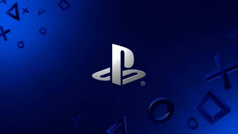 PlayStation掌机概念图，展现手持设备的轮廓设计与控制布局