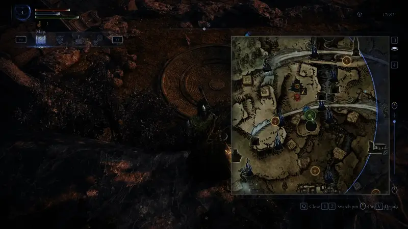 Placidusax战斗场景，华丽特效与史诗级BOSS对峙画面