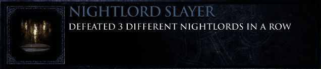 游戏画面展示三位不同造型的夜魔王，背景为黑暗风格的战场环境