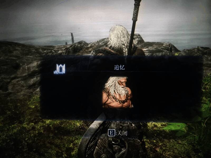 战斗中的激烈场面，角色面对巨型敌人展开对决，特效华丽