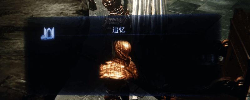 艾尔登法环游戏中执行者角色立绘或场景截图