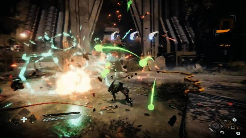 地图探索界面展示，呈现碎片化叙事结构与随机生成的地牢布局