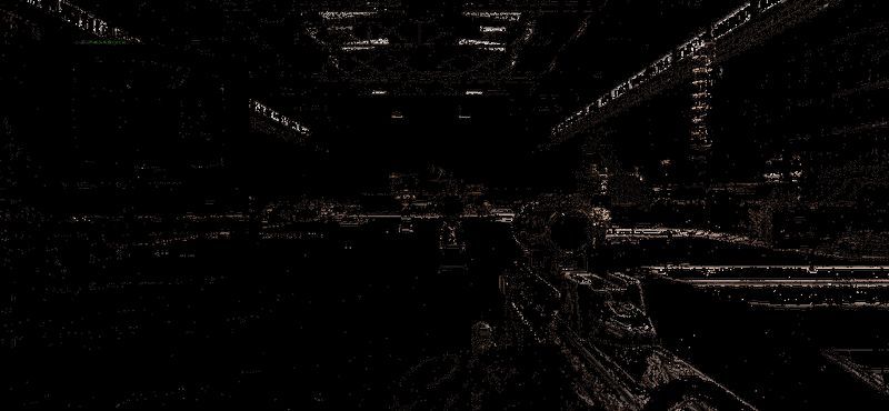 赢家F2000检视动画，枪身雕刻细致入微