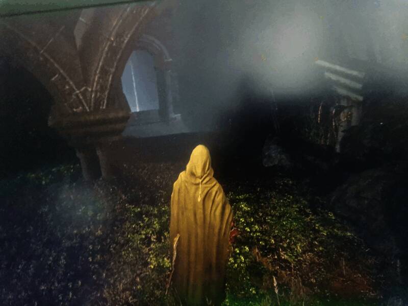 战斗胜利后获得夜之王卢恩的关键时刻