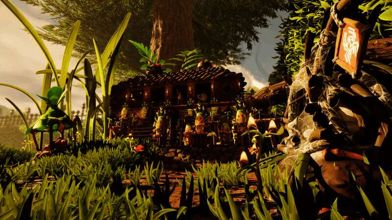 团队合作建造基地，玩家分工明确，共同打造安全据点