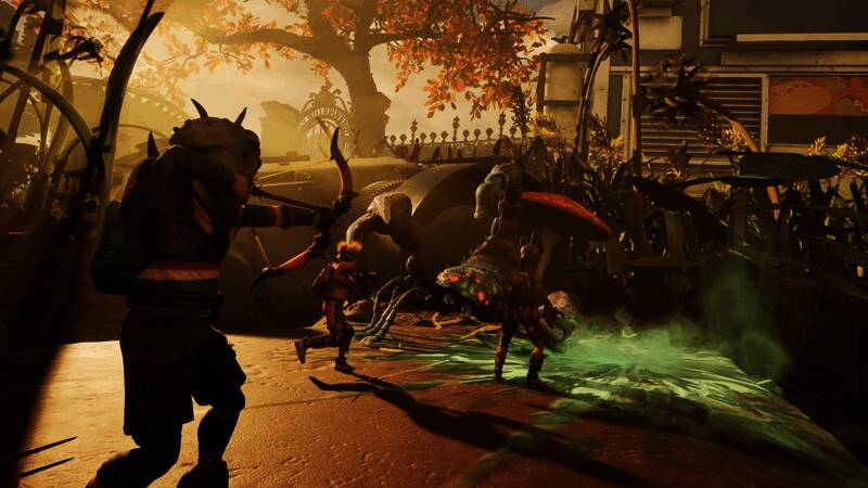 最终Boss登场瞬间，气氛凝重，玩家面临终极考验