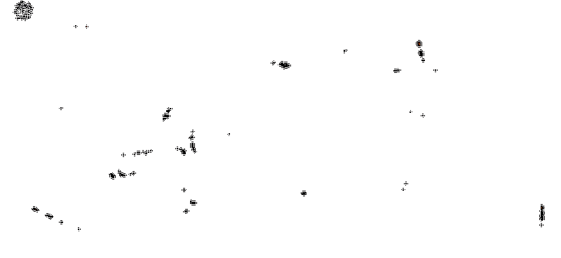 饰金·MP5外观展示，黑色枪身点缀金色装饰，极具辨识度