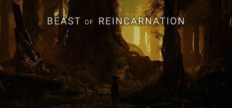 《轮回之兽》主界面展示，画面风格黑暗末日感十足