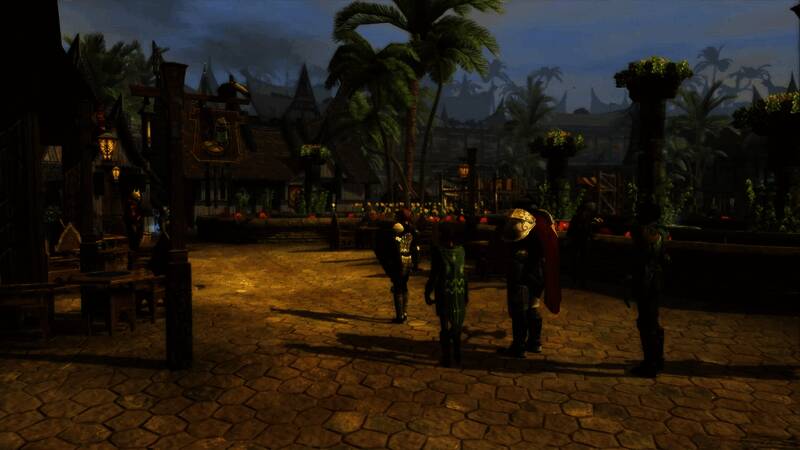 菜单界面展示，UI风格复古又现代