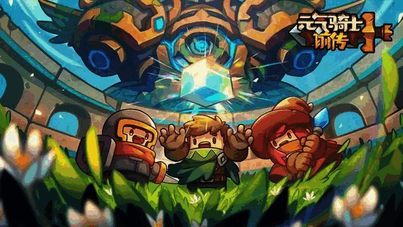 游戏内角色展示界面，多个职业形象依次排列，展现丰富角色系统