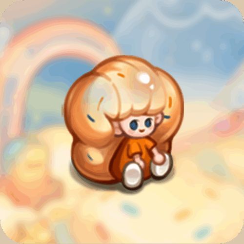 奥比岛×儿力力联动主题场景，梦幻风格的岛屿艺术展区布置