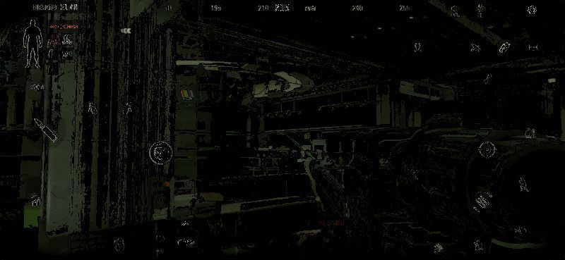 中控室改动示意图