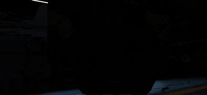 仓库撤离点专属动画展示