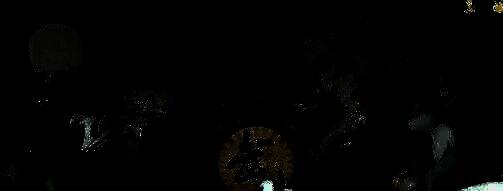 元素小童系列角色图鉴，包括水童子与地灵子