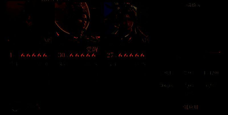 女娲、云霄与曹宝组队战斗画面，背景有绚丽的法术特效