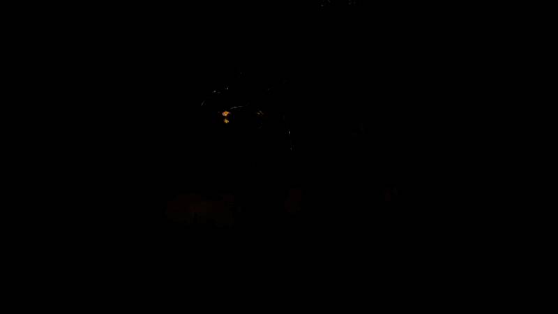 主角奔跑于崩塌桥梁上的动态捕捉画面，细节表现逼真