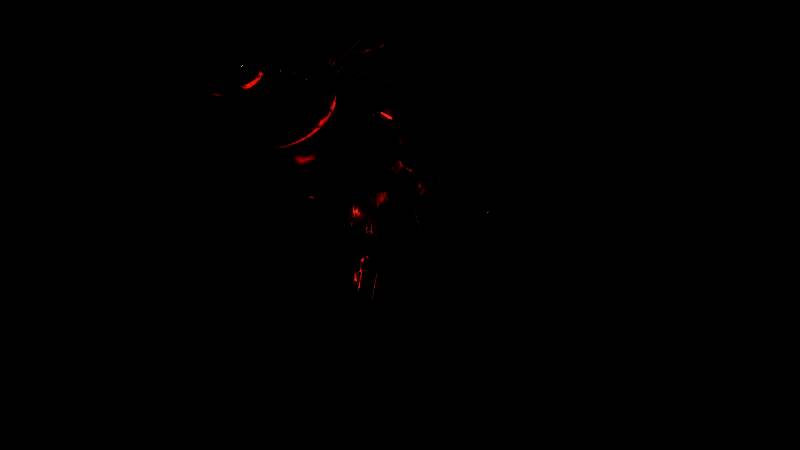 八云与龙隼并肩作战，联手对抗巨大异界怪物，技能特效炸裂