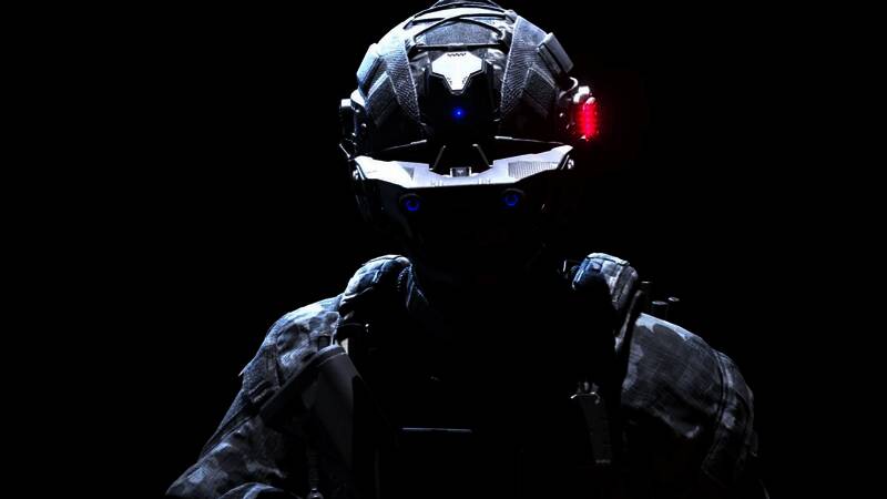 高空俯瞰视角下的城市地图，预示任务复杂性与探索空间广阔