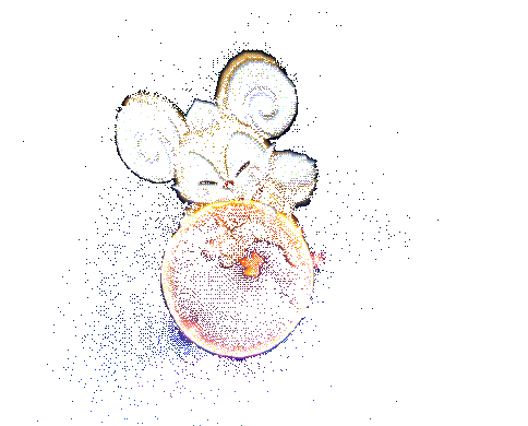 禁域雪灵成年体动态展示，轻盈跳跃中释放冰系特效