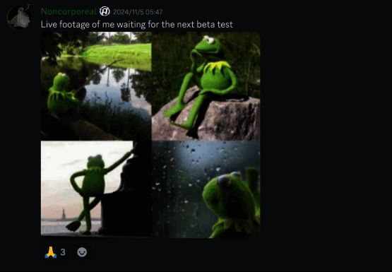 开发者访谈片段强调打磨玩家体验