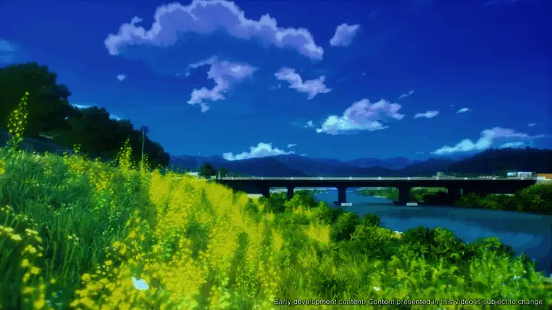 《女神异闻录4：重制版》角色团队在神秘空间中战斗的场景，背景充满科技感与魔幻风格