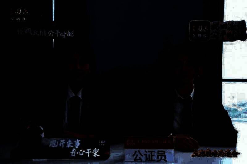 官方代表现场讲解生态优化方案