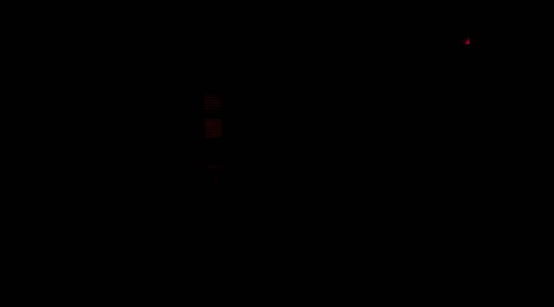 游戏《Luto》场景截图，昏暗房间中散落着神秘符号与旧物件