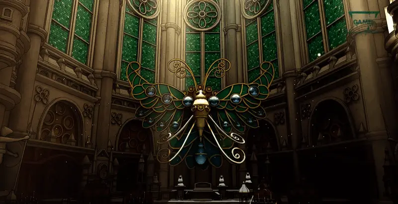 未来游戏展宣传图，展示多款新游海报拼接画面