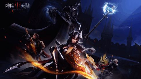 赛事宣传海报，标注‘3V3百万现金挑战赛’字样及时间信息