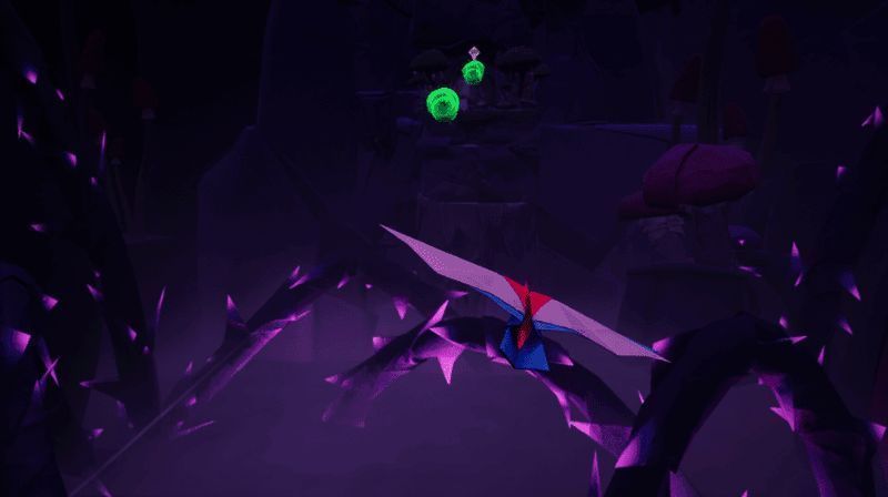 折纸巨猿与腐化生物激烈对抗，画面充满张力与动感